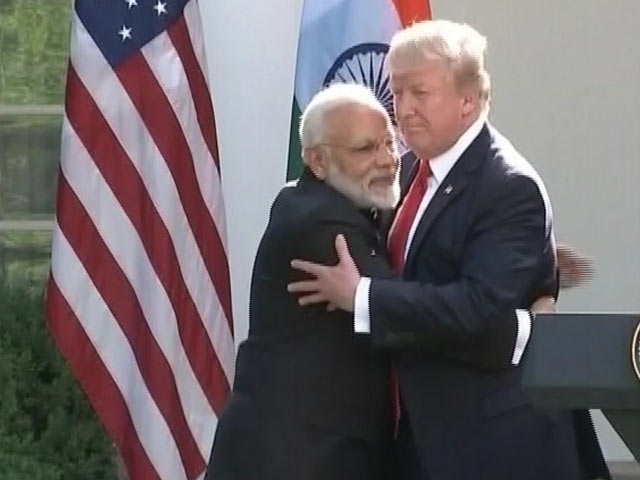 Videos : Good Evening इंडिया : जब सच्चे दोस्त मिले व्हाइट हाउस में