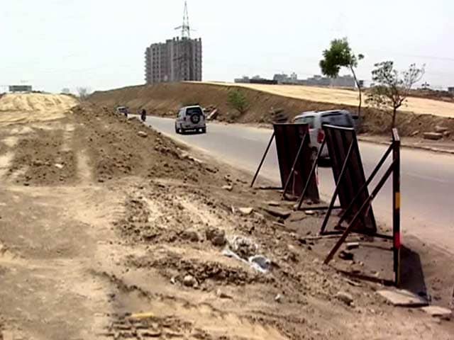 Video : Uttar Pradesh Roads Are Set For a Makeover