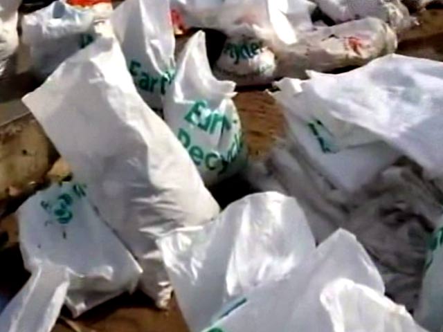 Mega Coastal Cleanup In Chennai