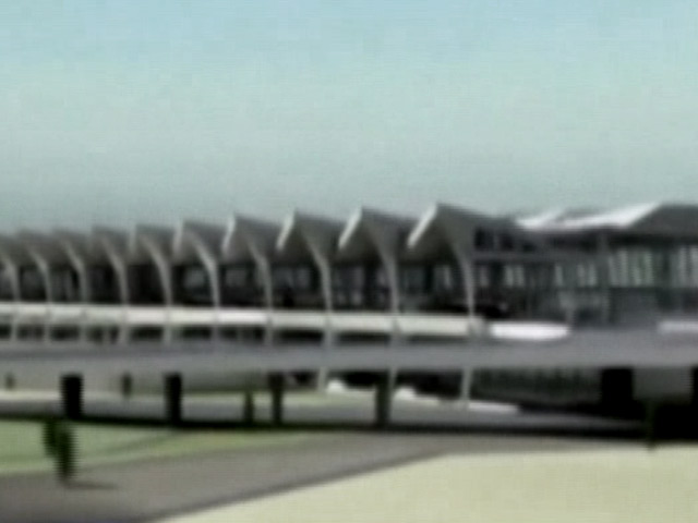 Jewar Airport In Greater Noida Gets Green Signal