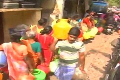 Chennai's Water Runs Out, Officials Admit 'Next Few Months Will Be Tough' Chennai's Water Runs Out, Officials Admit 'Next Few Months Will Be Tough'