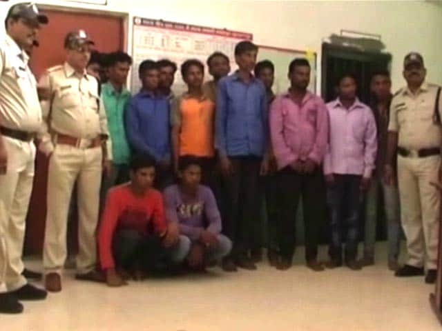Video : 15 People Jailed For Allegedly Cheering Pak Cricket Team Get Bail