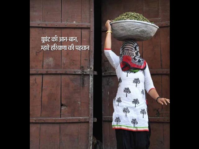 Haryana Ad Says Women In Veil Are Its Pride. Geeta Phogat Has A Response