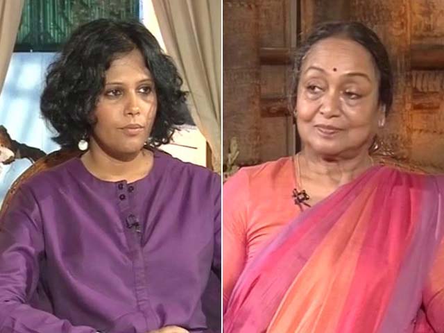 Meira Kumar Reacts To Sushma Swaraj's Video Against Her: 'We Are Friends'