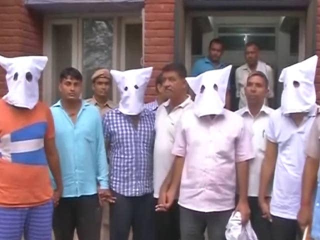 Video : जुनैद की हत्या के मामले में चार आरोपी गिरफ्तार