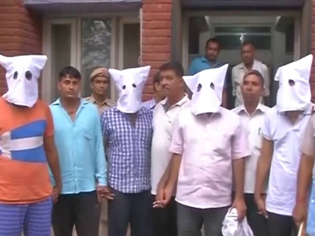 जुनैद की हत्या के मामले में चार आरोपी गिरफ्तार