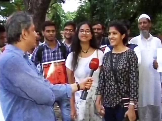 Videos : प्राइम टाइम : ये हिंसा 'मेरे नाम पर नहीं'