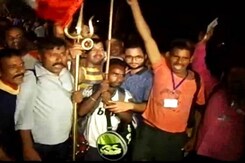 Drones, Satellites, CCTV Cameras To Monitor Amarnath Yatra In Valley Drones, Satellites, CCTV Cameras To Monitor Amarnath Yatra In Valley