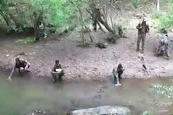 सुकमा में नक्सलियों के खिलाफ ऑपरेशन प्रहार का वीडियो सुकमा में नक्सलियों के खिलाफ ऑपरेशन प्रहार का वीडियो
