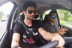 Sushant Singh Rajput Drives The Updated 2017 Micra Sushant Singh Rajput Drives The Updated 2017 Micra