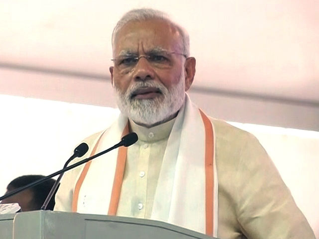 गोभक्ति के नाम पर लोगों की हत्या स्वीकार नहीं : पीएम नरेंद्र मोदी