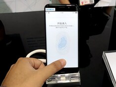 Qualcomm-Vivo Under-Display Fingerprint Sensor: First Look