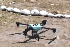 ड्रोन और सैटेलाइट्स से होगी अमरनाथ यात्रा की सुरक्षा ड्रोन और सैटेलाइट्स से होगी अमरनाथ यात्रा की सुरक्षा