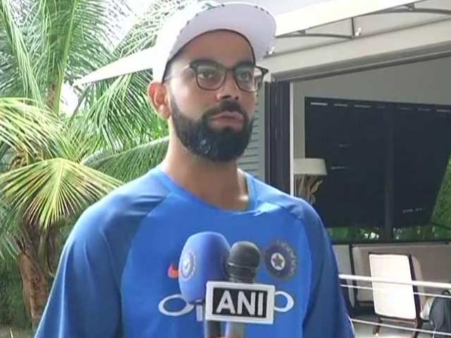 Virat Kohli Opens Up About Indian Cricket Team's Next Coach