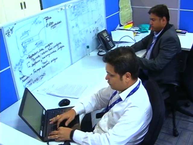 Hours Before Launch, Here's What's Happening At The GST's Nerve Centre