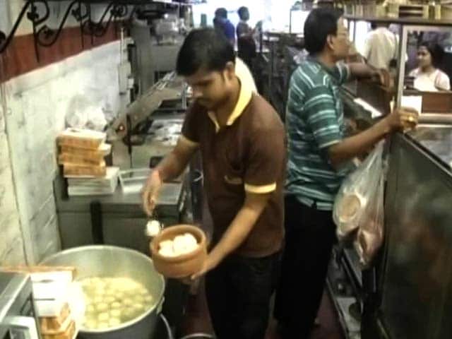 Video : Feel Victimised By GST Slabs, Say Bengal Sweet Shops. Want Rates Changed
