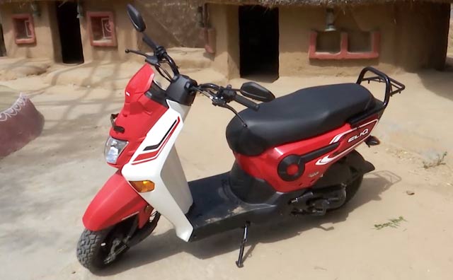 Honda cliq deals second hand price