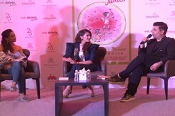 Karan Johar and Mira Rajput Discuss Healthy Eating Habits For Kids Karan Johar and Mira Rajput Discuss Healthy Eating Habits For Kids