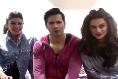 Team <i>Judwaa 2</i> Is Looking Out For Twins To Attend The Trailer Launch Team <i>Judwaa 2</i> Is Looking Out For Twins To Attend The Trailer Launch