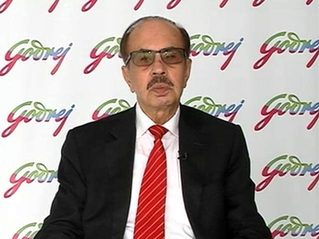 Video : GST Rates Beneficial, Will Trigger Demand, Boost GDP, Says Adi Godrej