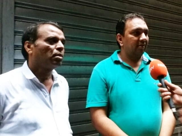 Videos : जीएसटी के विरोध में चांदनी चौक में दुकानें बंद