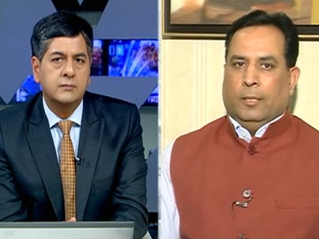 Seen Support From Every Political Party For GST Says Captain Abhimanyu