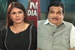 Congress 'Confused, Irresponsible', Says Nitin Gadkari On GST Boycott Congress 'Confused, Irresponsible', Says Nitin Gadkari On GST Boycott