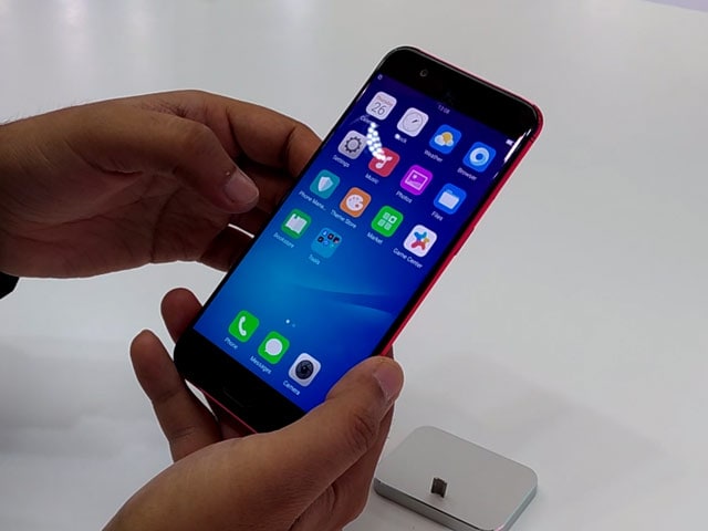 Video : Oppo R11 First Look