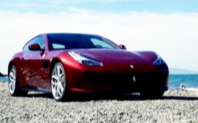 New Honda Cliq and Ferrari GTC4 Lusso T