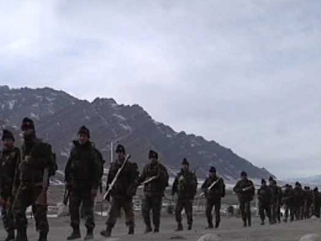 Border Standoff: India Hits Back After China Hardens Stand