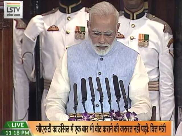 GST Is A Good And Simple Tax, Says PM Modi