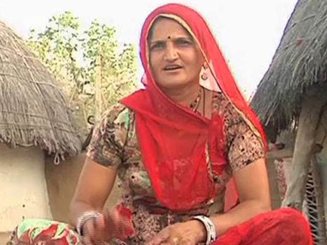Video : Gomi Devi, Fuelling Fire Of Entrepreneurship In Barmer, Rajasthan