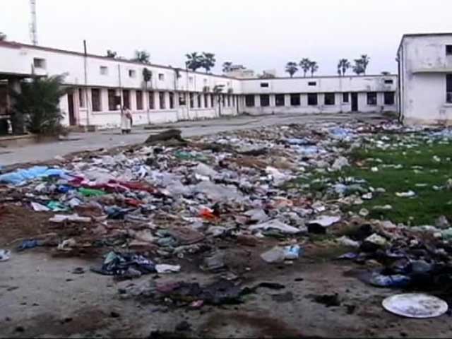 Biomedical Waste - A Cause Of Growing Concern