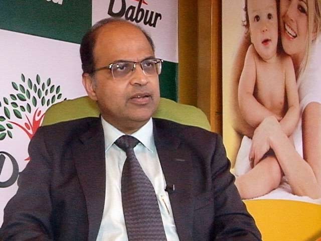 Dabur: GST Will Lead To A Slow Quarter 2 Growth