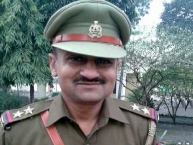 उत्तर प्रदेश : बिजनौर में यूपी पुलिस के दारोगा की हत्या