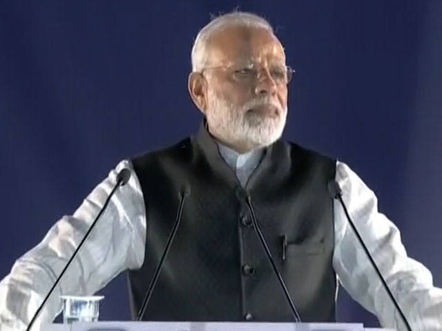 45 Per Cent Drop In Indians' Deposits In Swiss Banks, Says PM Modi