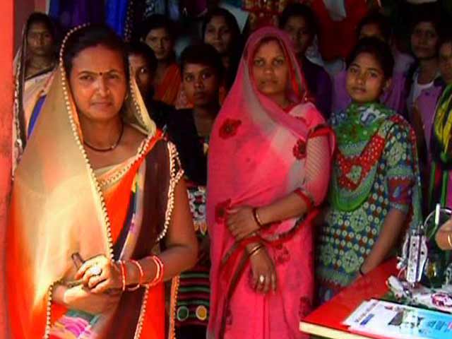 Video : Train To Win: Behind Success Of Many Rural Women Is This 7-Day Programme
