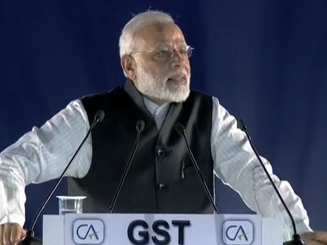Video : Accounts Of 3 Lakh Registered Companies Under Scanner, Says PM Modi