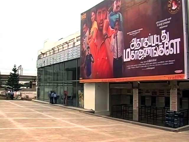 No Films At Movie Theatres in Tamil Nadu From Today