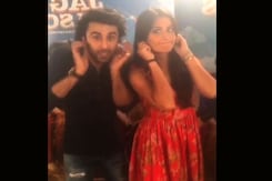 Watch: Ranbir & Katrina's Dance Moves From <i>Galti Se Mistake</i> Watch: Ranbir & Katrina's Dance Moves From <i>Galti Se Mistake</i>