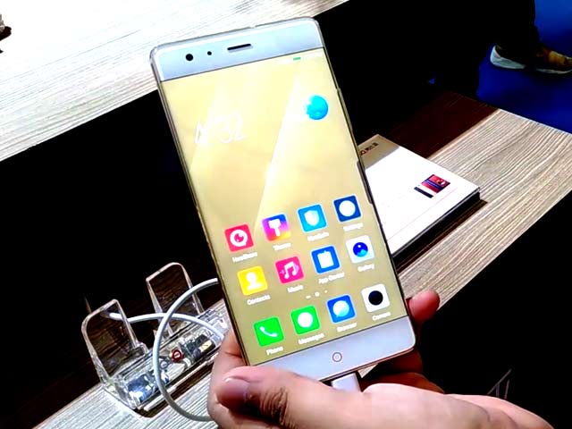 Video : Nubia Z17 First Look