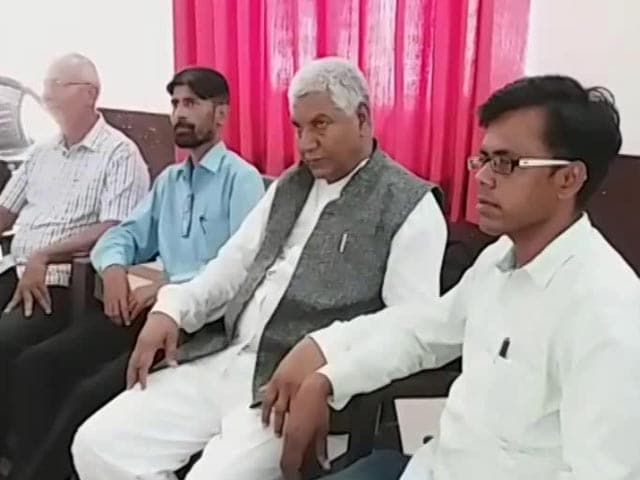 Video : 31 Dalit Activists Arrested During Press Conference In Lucknow