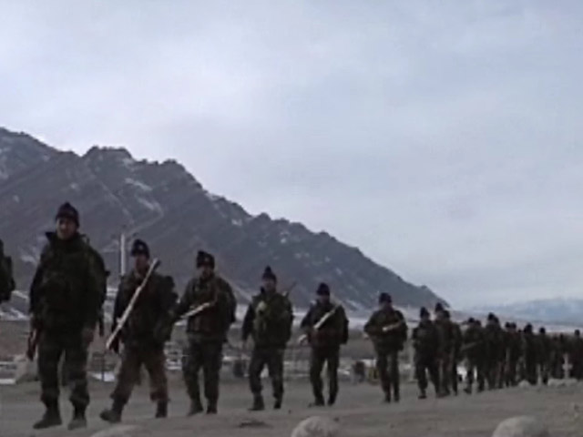 नेशनल रिपोर्टर : भारत-चीन के बीच जुबानी जंग