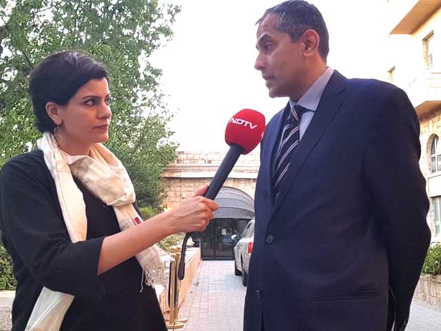 PM Modi's Visit Shows India 'Not Bashful' About Israel Anymore, Says Envoy