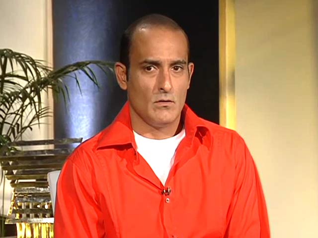 Why Akshaye Khanna Took A Break From Films