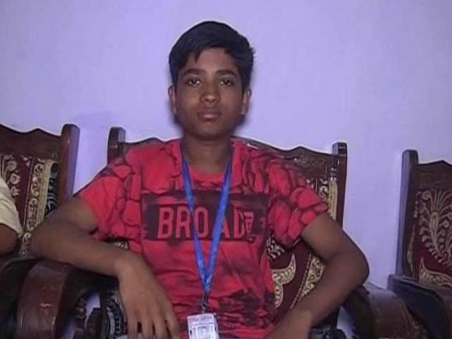 UP Boy Cracks JEE At 15, Becomes One Of The Youngest To Enter IIT