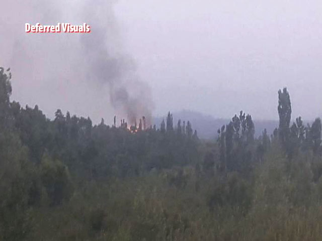 3 Terrorists Killed In Encounter In Kashmir's Pulwama, Gunbattle On