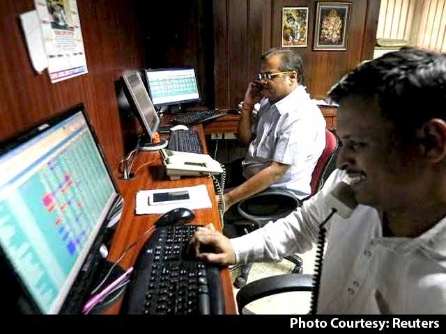 Video : Sensex, Nifty End On A Flat Note