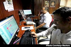Sensex, Nifty End On A Flat Note Sensex, Nifty End On A Flat Note
