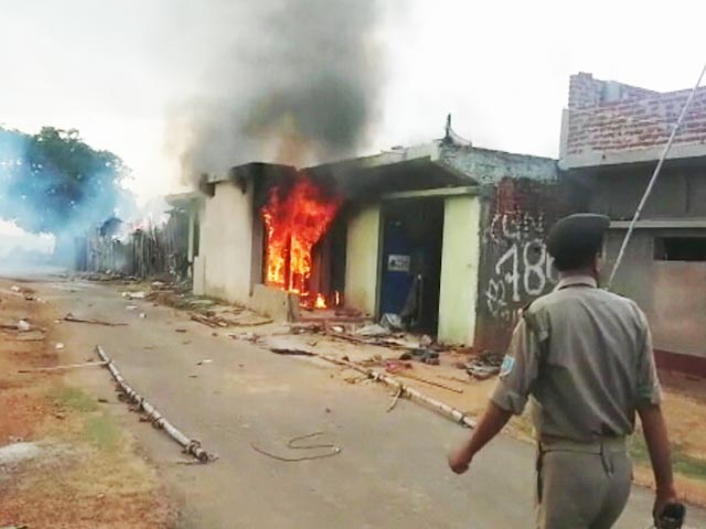 बीमारी से मरी थी उस्मान अंसारी की गाय: जांच रिपोर्ट